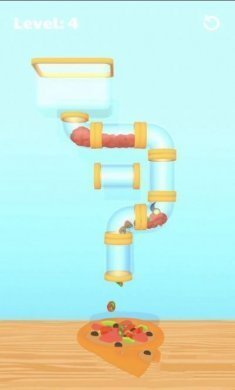 接管我贼溜游戏安卓版（SmartPipes）图片2