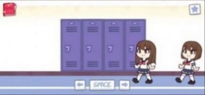 学校走廊的柜子游戏安卓版