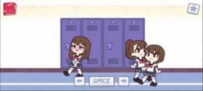 学校走廊的柜子游戏安卓版