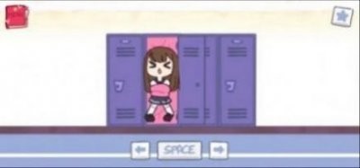 学校走廊的柜子游戏安卓版