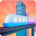 火车运行游戏安卓版（TrainRun）