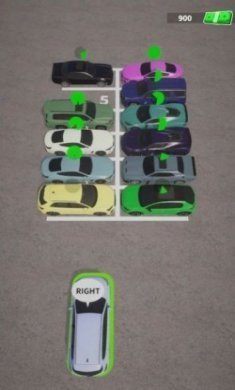 车位管理游戏安卓版（Car Lot Management）