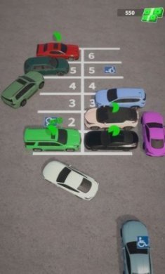 车位管理游戏安卓版（Car Lot Management）