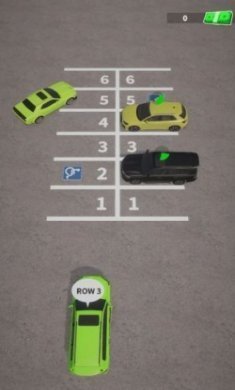 车位管理游戏安卓版（Car Lot Management）