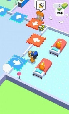 儿童汉堡餐厅游戏安卓版（Kindergarten）图片1