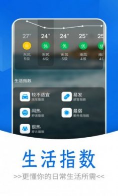 通透天气app手机版