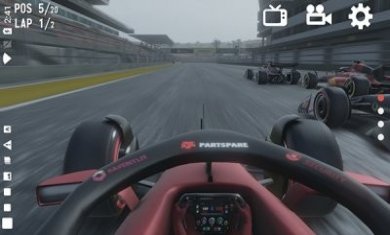 f1方程式赛车游戏手机版2023中文版