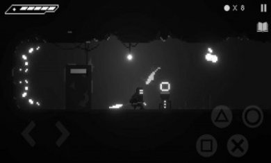 黑暗洞穴2D游戏中文版（Narrow Dark Cave）
