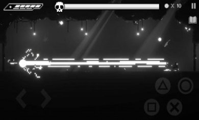 黑暗洞穴2D游戏中文版（Narrow Dark Cave）