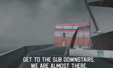 沉铁游戏官方手机版（Sinking Iron）图片1