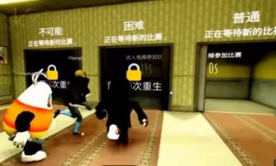 roblox后室狂奔游戏手机版