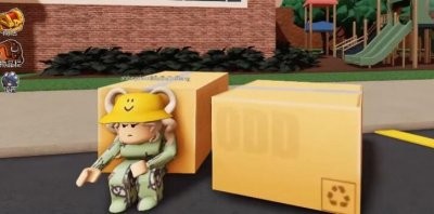 roblox彩色朋友游戏手机版