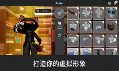 roblox后室狂奔游戏手机版