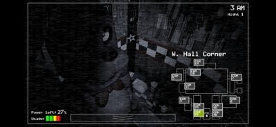 fnaf1代娘化无限电量安卓版