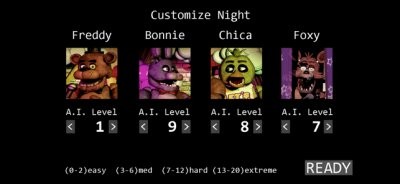 fnaf1代娘化下载安装手机版