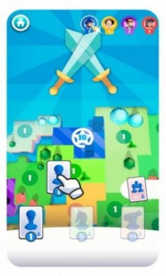 统治世界之战游戏中文版（World Domination Battle）