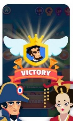 统治世界之战游戏中文版（World Domination Battle）