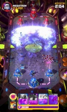 变形金刚战斗竞技场游戏官方中文版（TRANSFORMERS Tactical Arena）