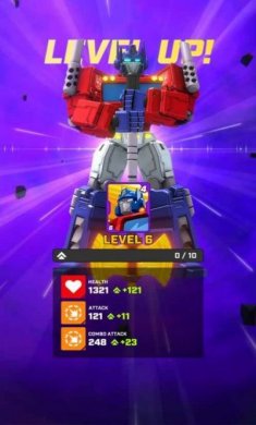 变形金刚战斗竞技场游戏官方中文版（TRANSFORMERS Tactical Arena）图片1