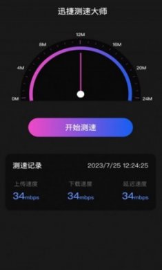 迅捷测速大师app最新版