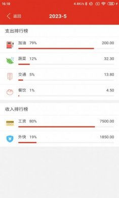 沙巴记账app最新版图片1