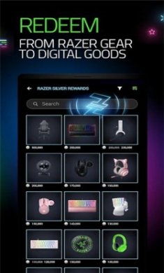 RazerCortexGameBooster雷游(游戏性能优化工具)ios苹果版