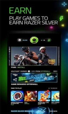 RazerCortexGameBooster雷游(游戏性能优化工具)ios苹果版