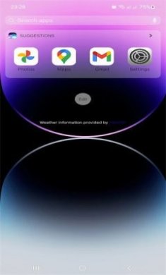 Launcher iOS 17最新版