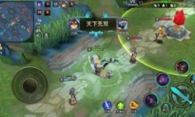王者精英5v5内置菜单mod2023免广告