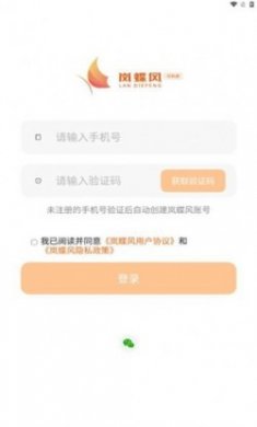 岚蝶风司机版app最新版