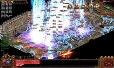 龙湖传世打金版手游官方版