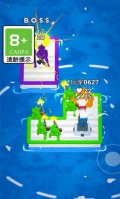 无敌神枪手游戏安卓版