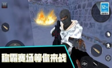 火线枪战王者游戏手机版