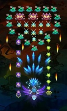 天空冠军太空射手游戏中文版（Sky Champ）