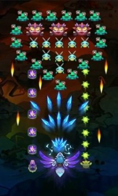 天空冠军太空射手游戏中文版（Sky Champ）