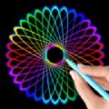 儿童涂鸦艺术软件最新版（Doodle Art for Kids Draw）