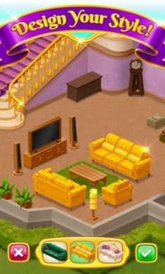 魅力大厦游戏中文版（Charmed Mansion）