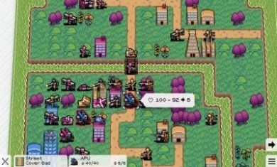 Athena Crisis游戏官方版