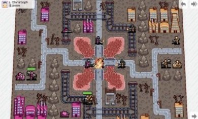 Athena Crisis游戏官方版