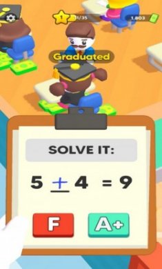 我的梦想学校大亨游戏安卓版