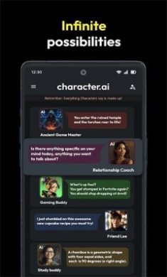 characterai下载免费官方版图片1