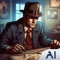 烧脑侦探王游戏中文版（Detective vs AI）