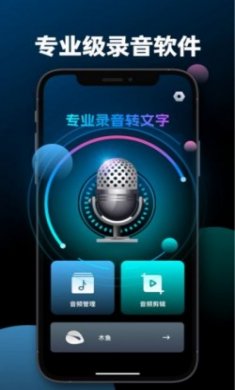 志天录音转文字助手ios版app