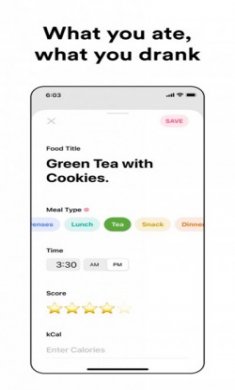 Day Made饮食饮水记录软件手机版