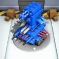 定制坦克模拟游戏手机版