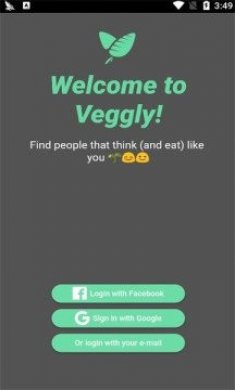 Veggly同城交友软件最新版
