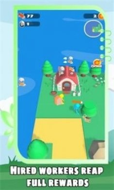幸存岛挑战游戏中文版（Survival Island Challenge）图片1