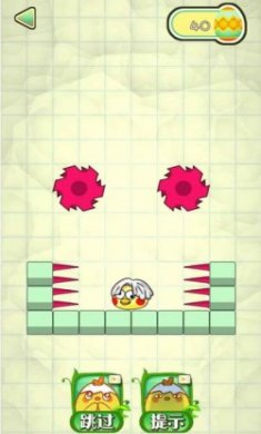 救救小黄鸡游戏无广告版