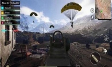 斯瓦特战场部队（Swat Battleground Force）