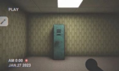 后室Entity 30游戏中文版（Backrooms Entity 30）